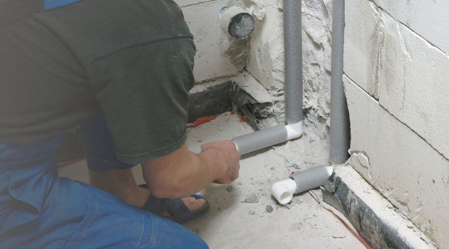Local expert plumbing services in Volant, PA